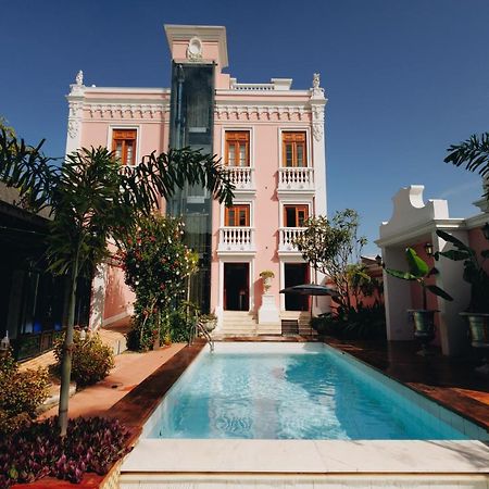Hotel Boutique Quinta Das Videiras Florianópolis Exteriör bild