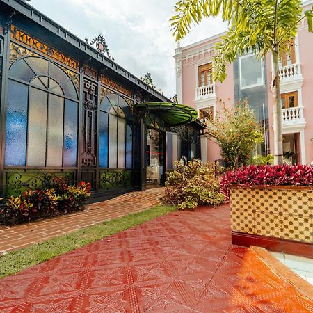 Hotel Boutique Quinta Das Videiras Florianópolis Exteriör bild