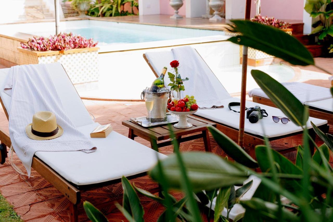 Hotel Boutique Quinta Das Videiras Florianópolis Exteriör bild