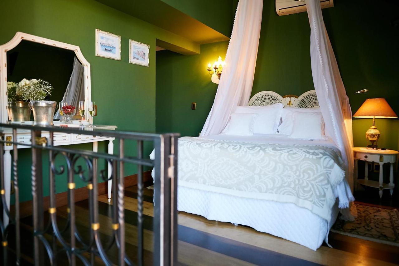 Hotel Boutique Quinta Das Videiras Florianópolis Exteriör bild