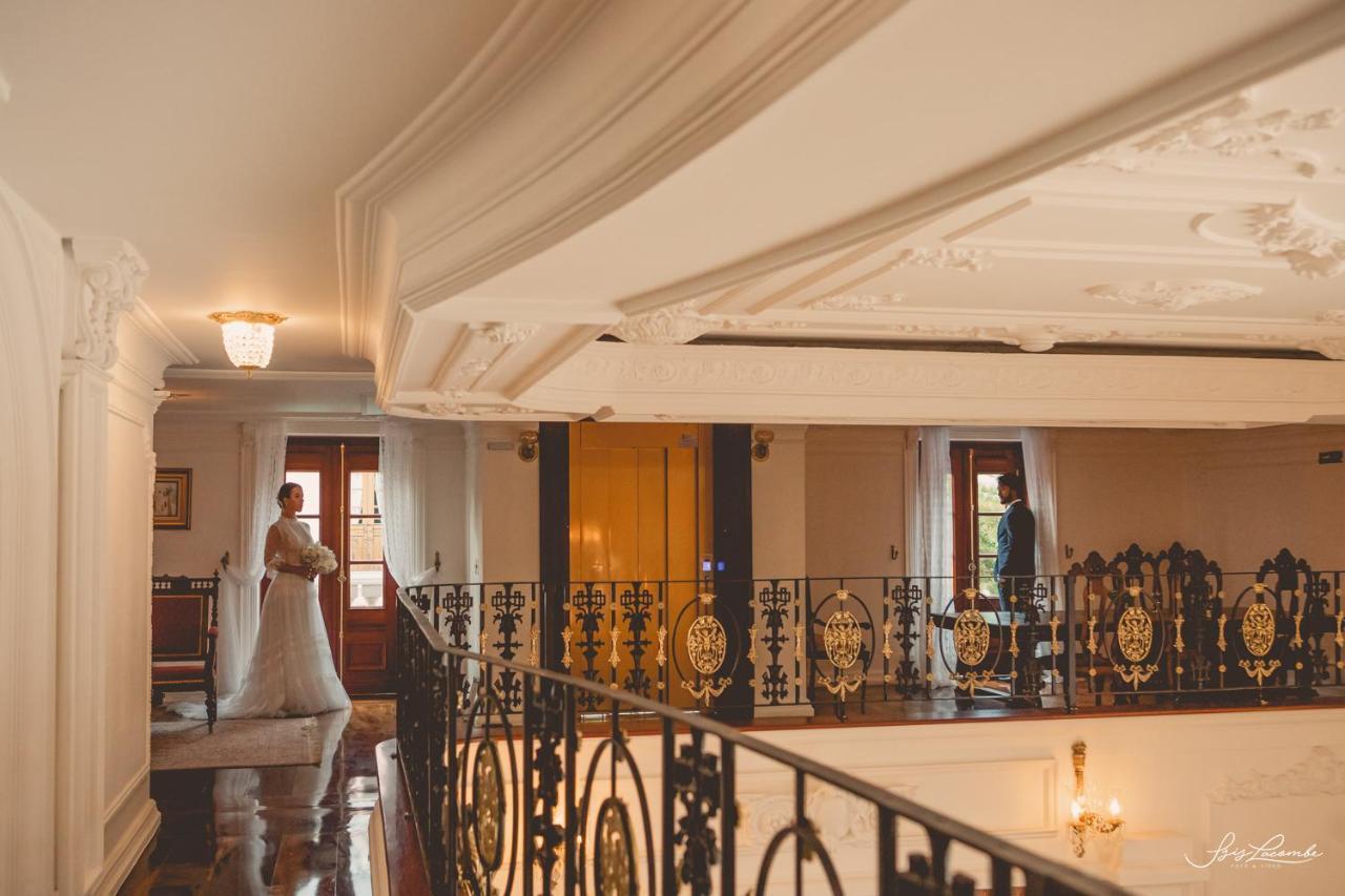 Hotel Boutique Quinta Das Videiras Florianópolis Exteriör bild
