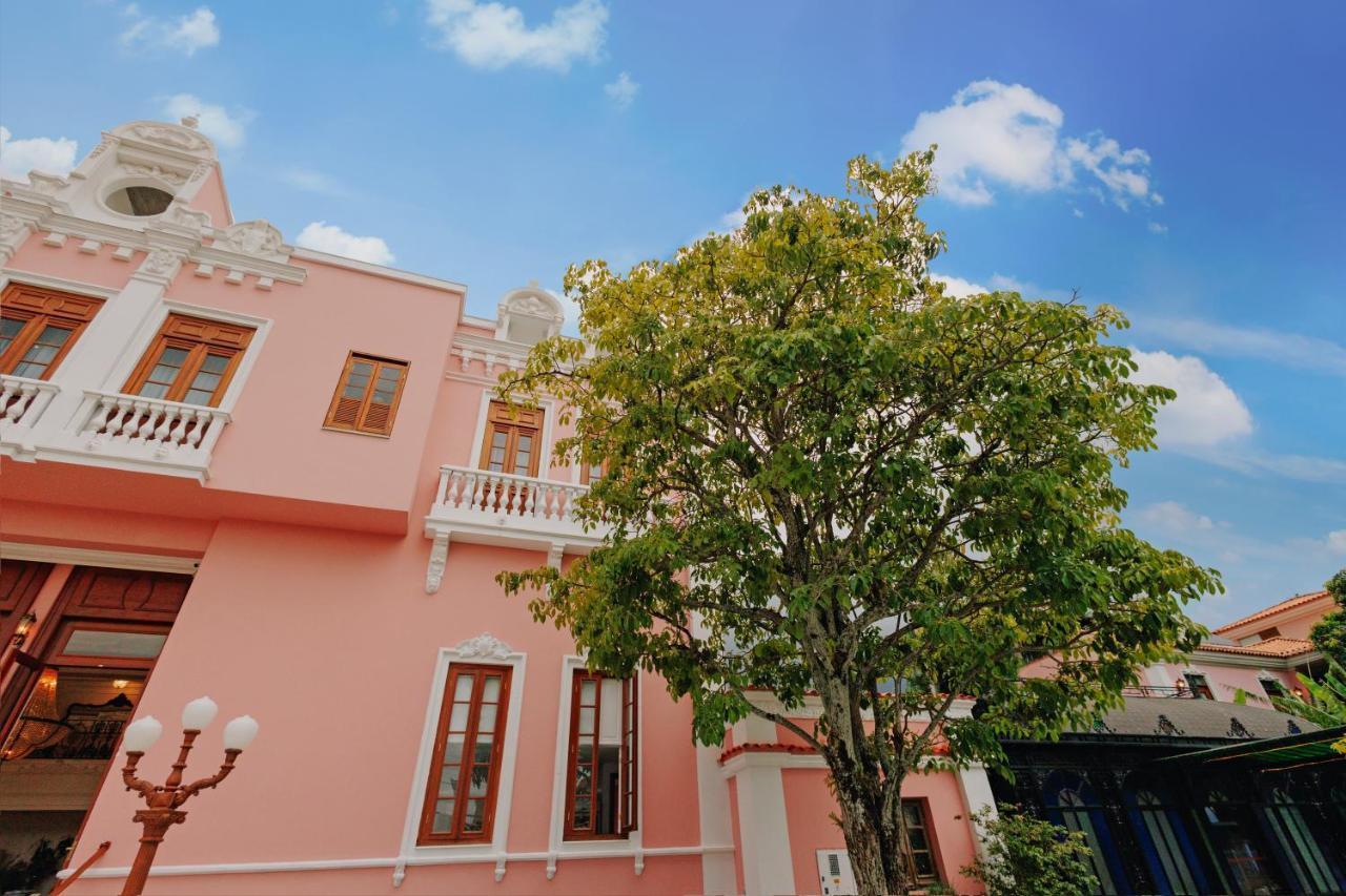 Hotel Boutique Quinta Das Videiras Florianópolis Exteriör bild