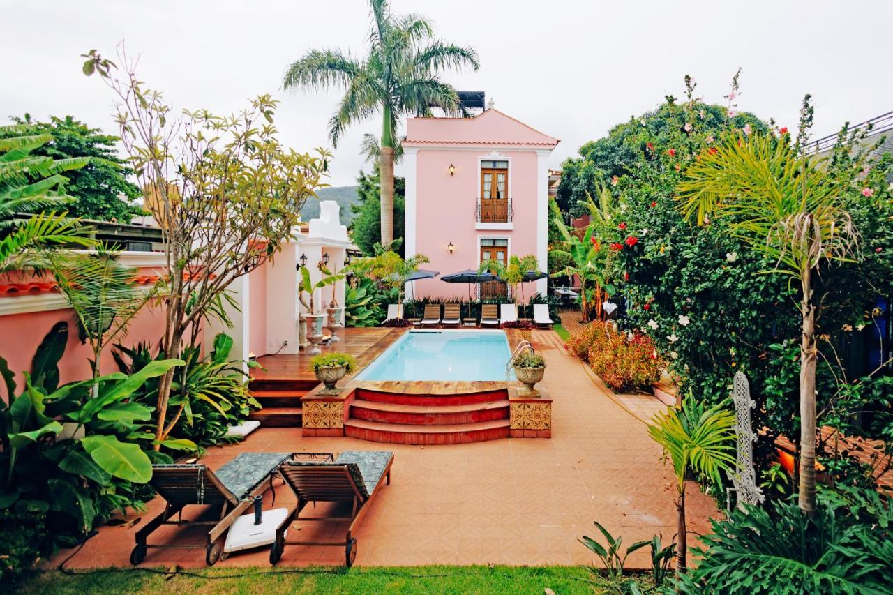 Hotel Boutique Quinta Das Videiras Florianópolis Exteriör bild