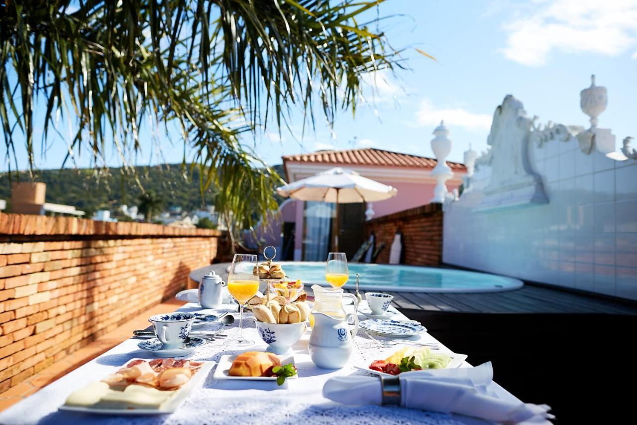 Hotel Boutique Quinta Das Videiras Florianópolis Exteriör bild