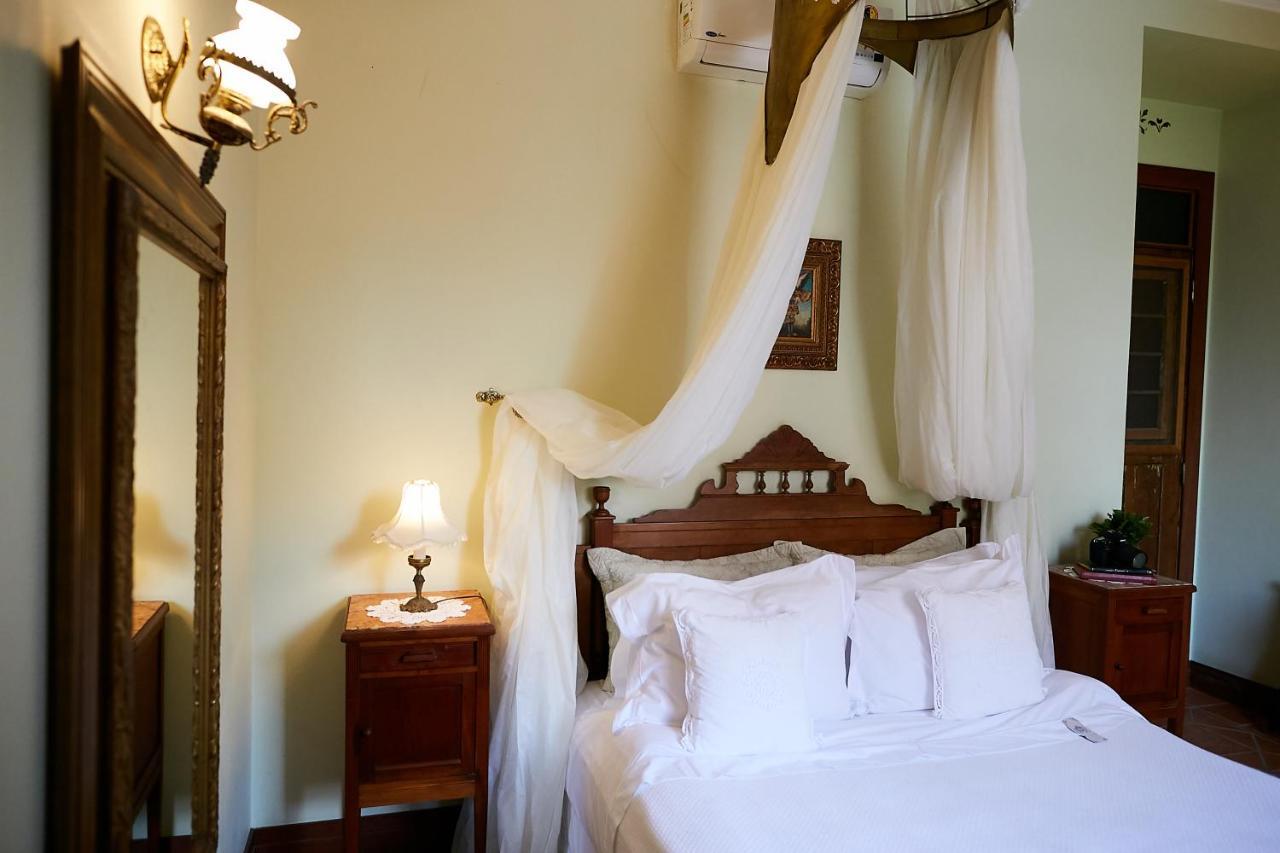 Hotel Boutique Quinta Das Videiras Florianópolis Exteriör bild