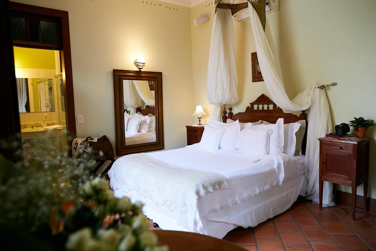 Hotel Boutique Quinta Das Videiras Florianópolis Exteriör bild