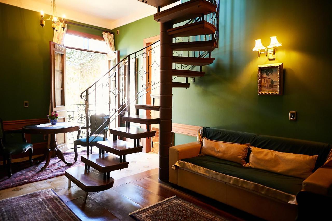 Hotel Boutique Quinta Das Videiras Florianópolis Exteriör bild