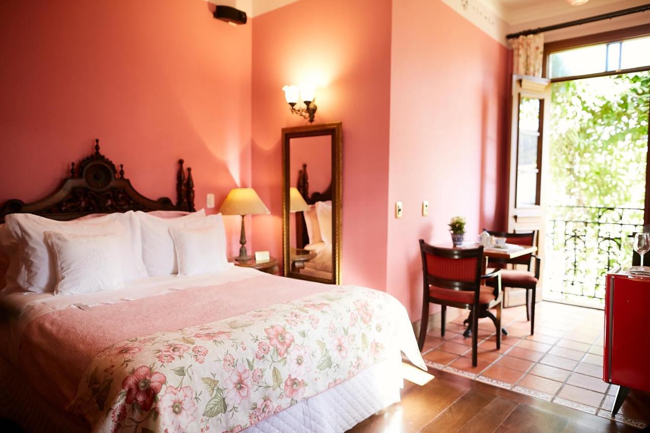Hotel Boutique Quinta Das Videiras Florianópolis Exteriör bild