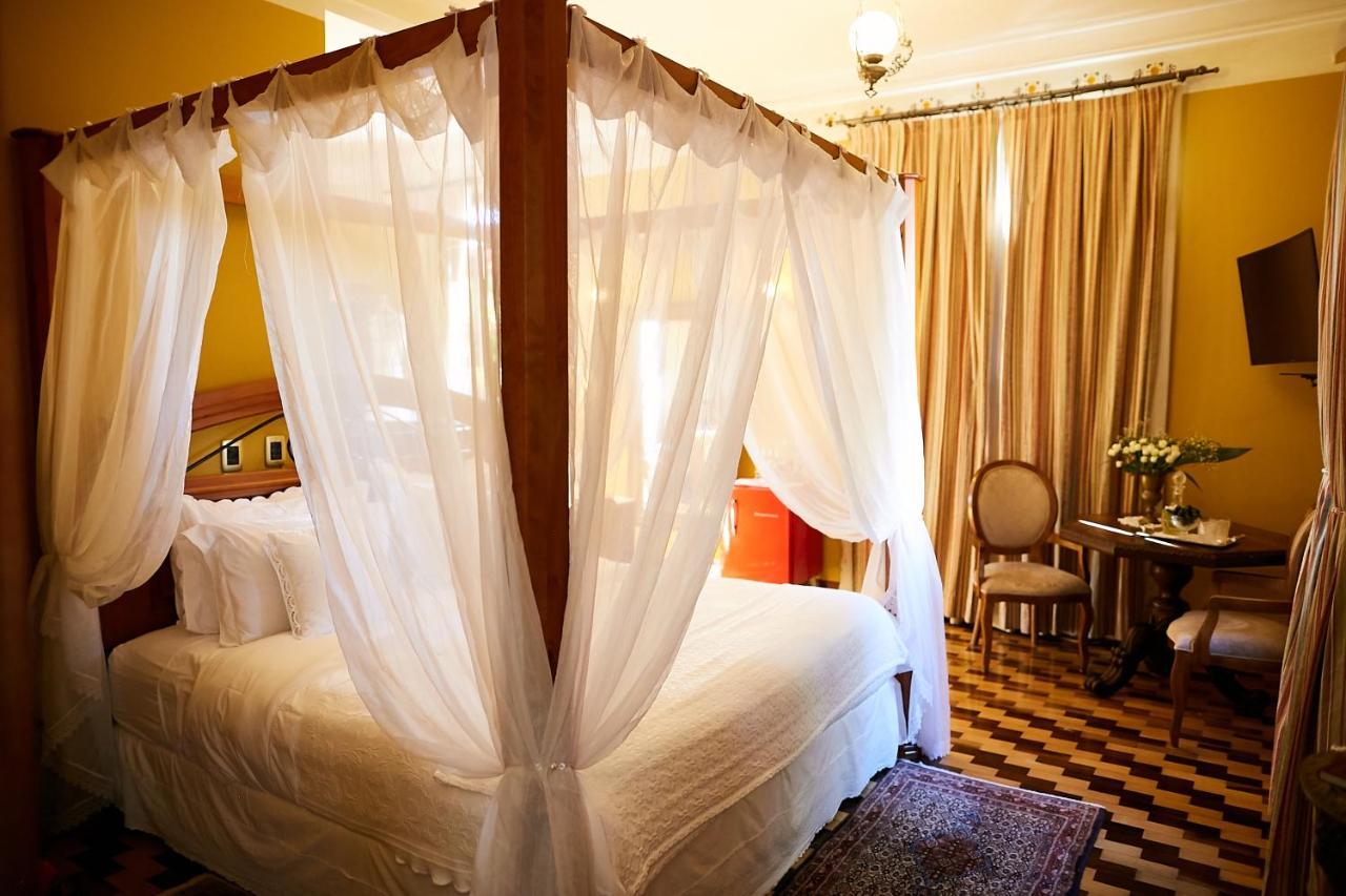 Hotel Boutique Quinta Das Videiras Florianópolis Exteriör bild