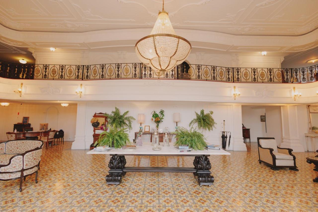 Hotel Boutique Quinta Das Videiras Florianópolis Exteriör bild