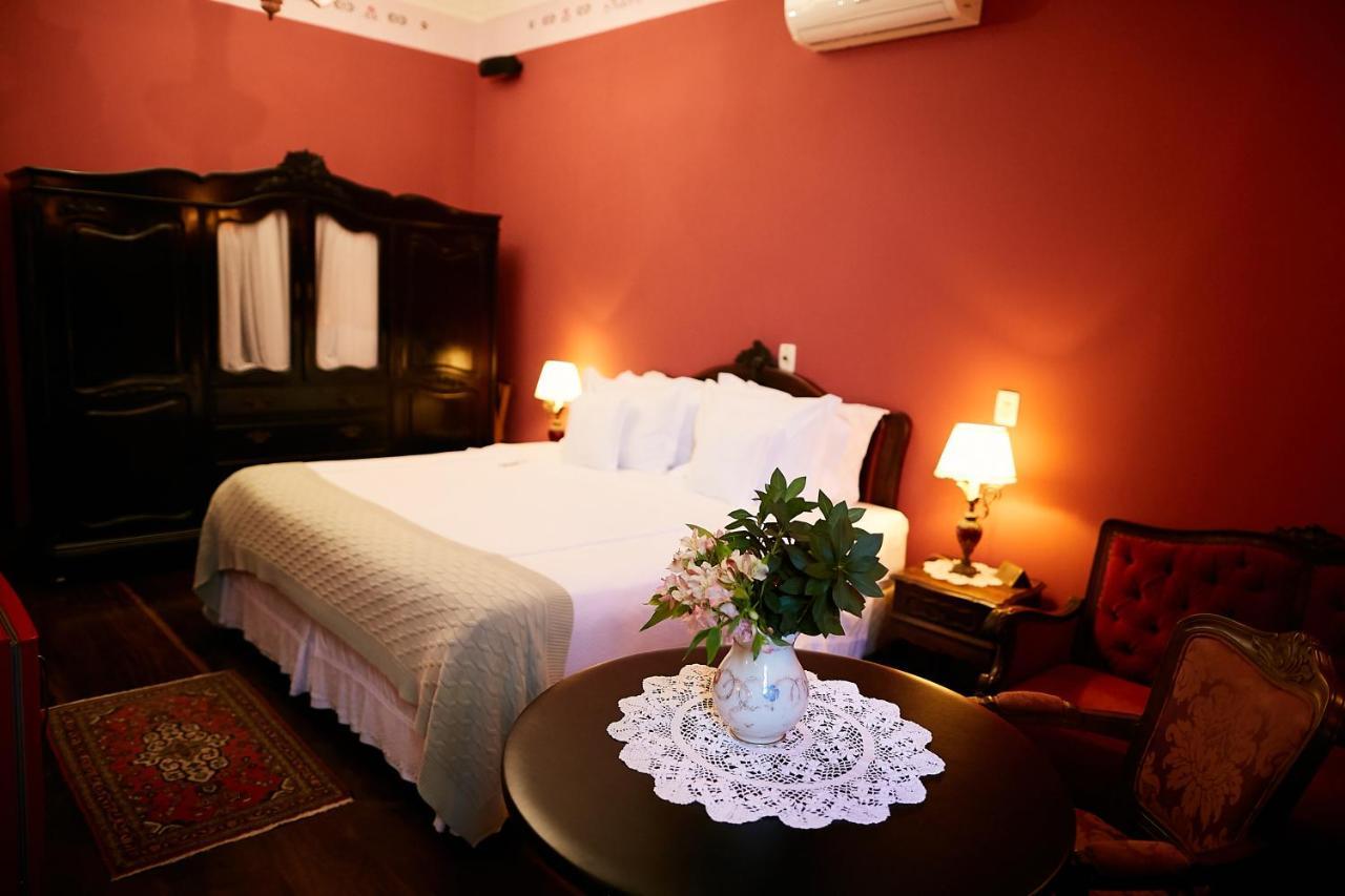 Hotel Boutique Quinta Das Videiras Florianópolis Exteriör bild