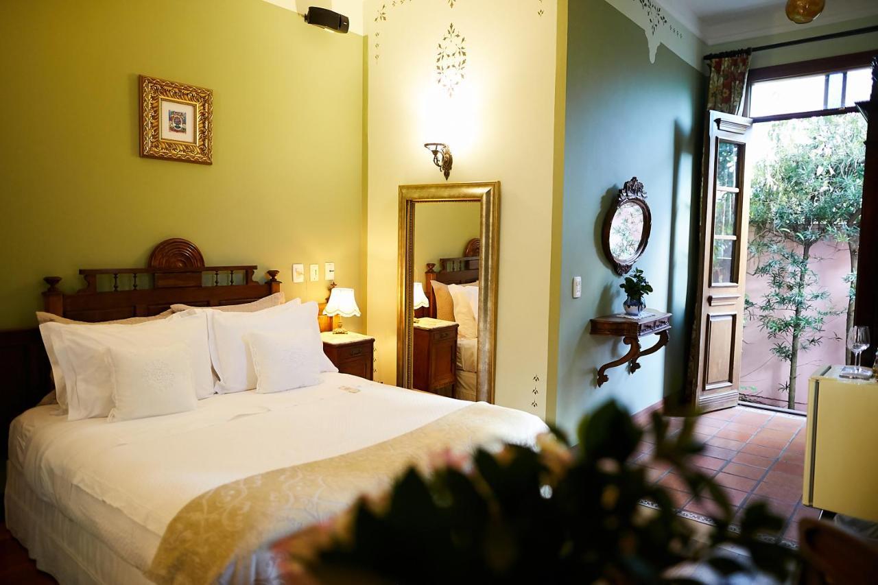 Hotel Boutique Quinta Das Videiras Florianópolis Exteriör bild