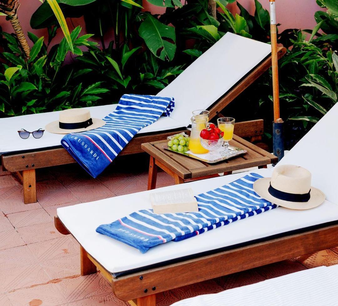 Hotel Boutique Quinta Das Videiras Florianópolis Exteriör bild