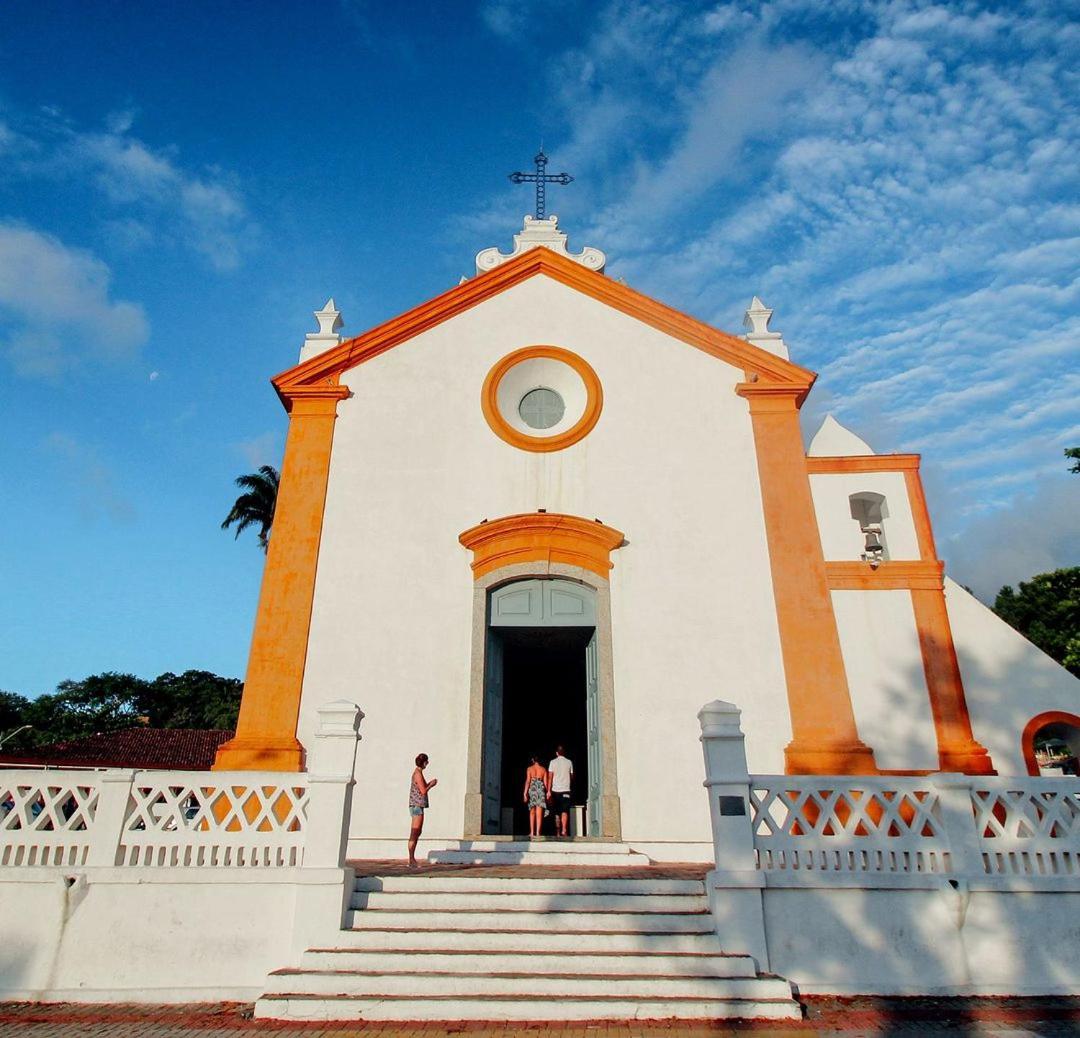 Hotel Boutique Quinta Das Videiras Florianópolis Exteriör bild
