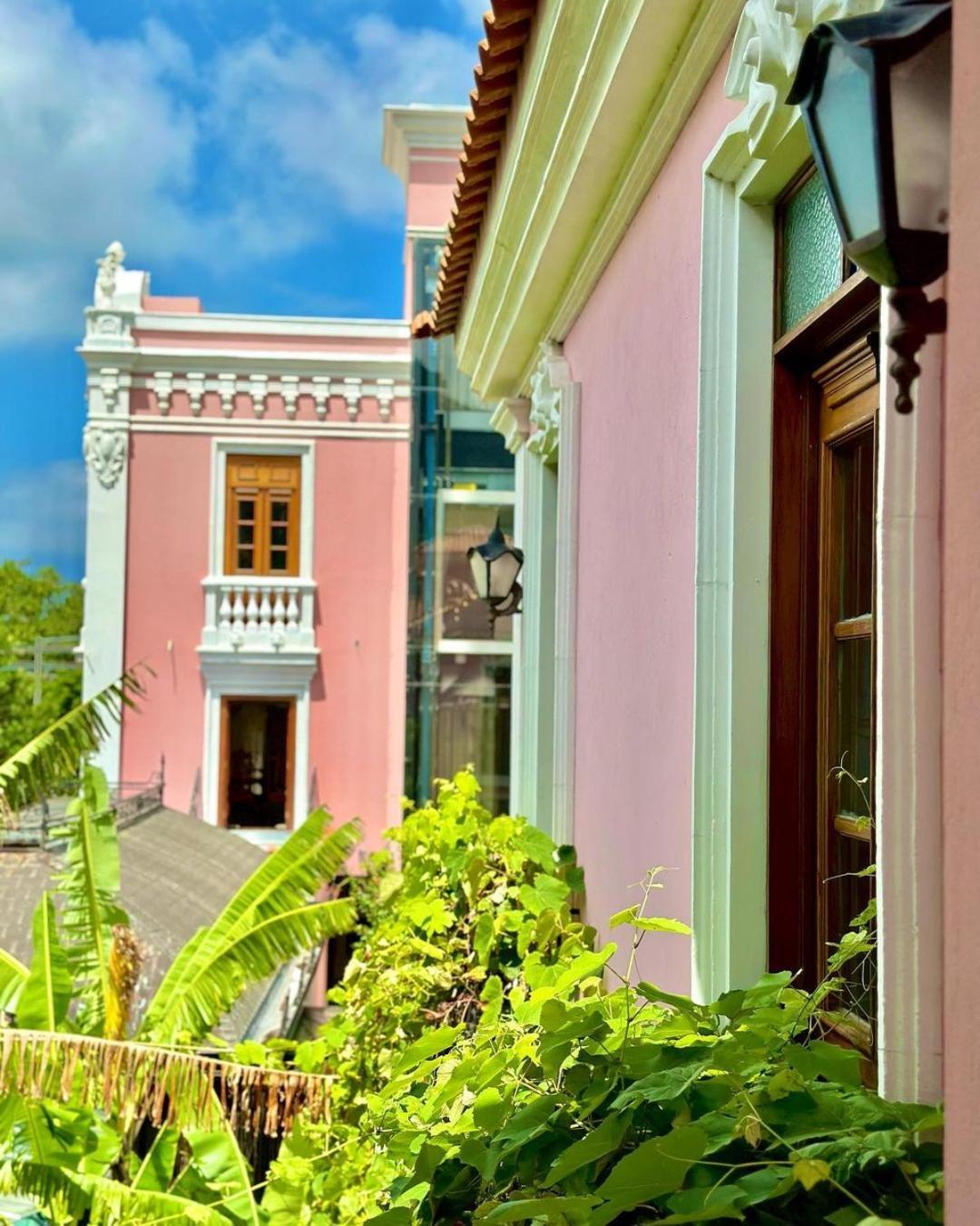 Hotel Boutique Quinta Das Videiras Florianópolis Exteriör bild