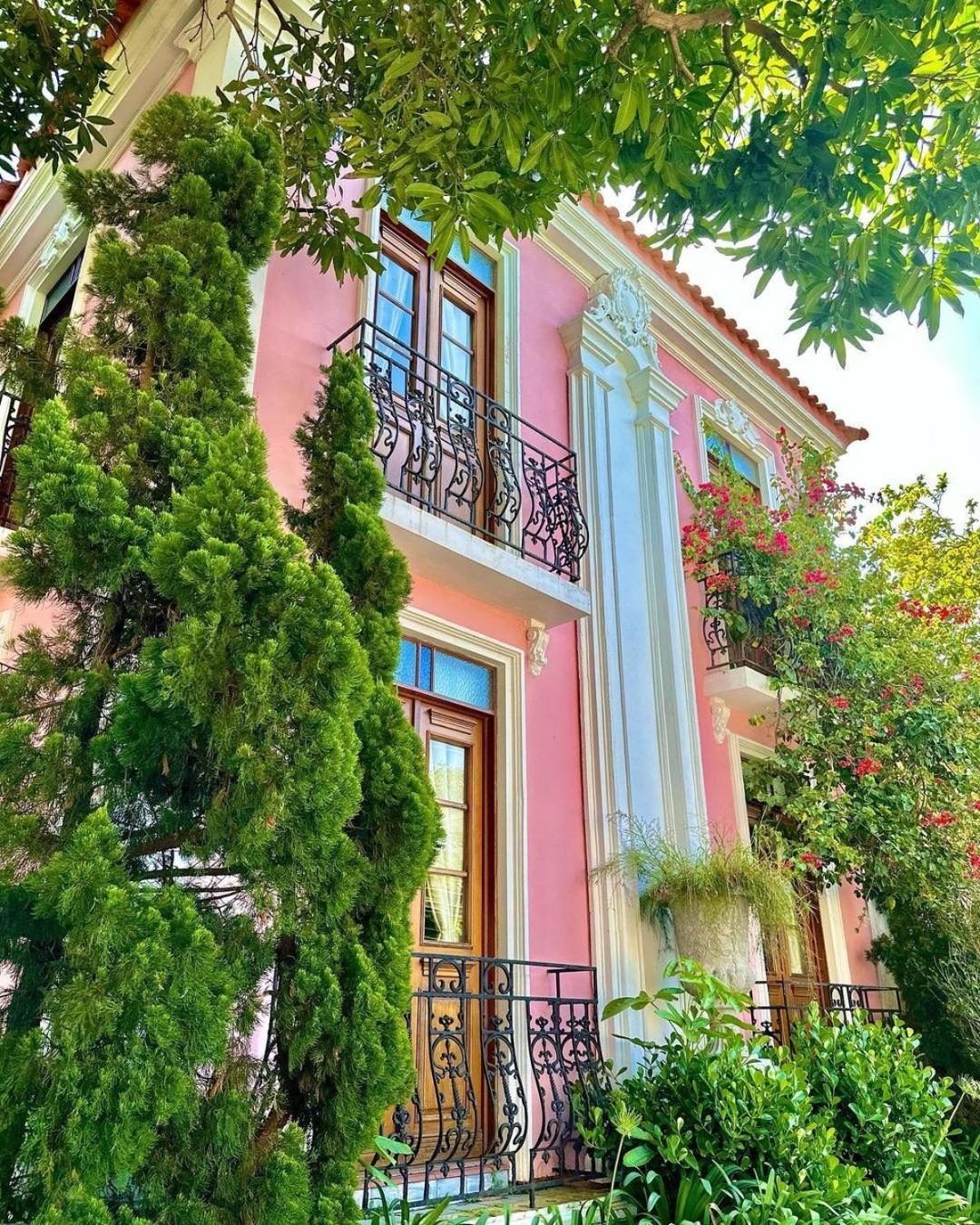 Hotel Boutique Quinta Das Videiras Florianópolis Exteriör bild
