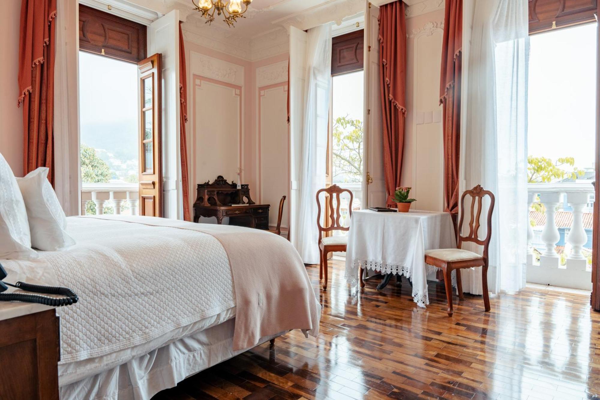 Hotel Boutique Quinta Das Videiras Florianópolis Exteriör bild