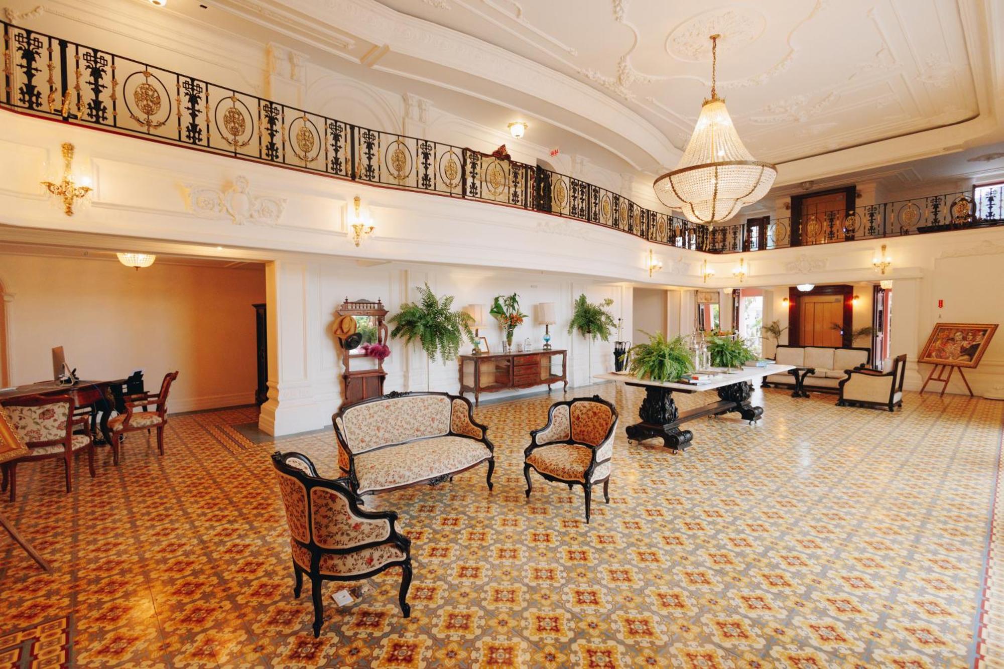 Hotel Boutique Quinta Das Videiras Florianópolis Exteriör bild